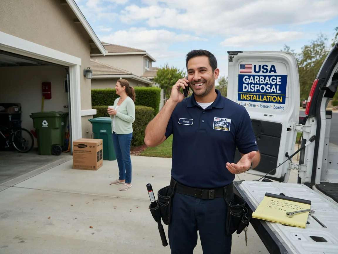 Garbage Disposal Replacement Paterson, WA FAQs